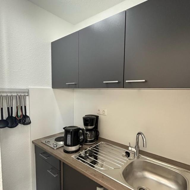 Ferienpark Buntspecht Apartment B Pruchten Buitenkant foto